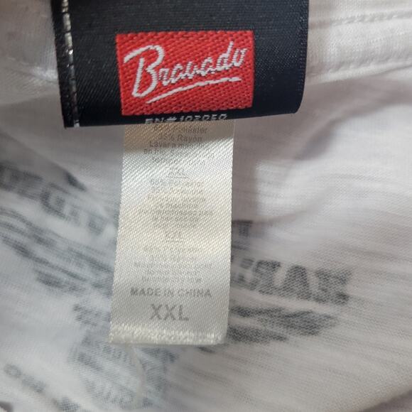 Harley Davidson Graphic Tee Branson XXL - Picture 6 of 8